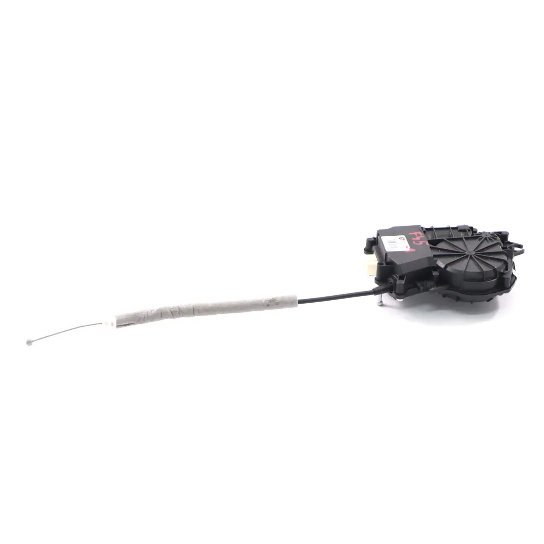 Attuatore motore serratura portellone bagagliaio automatico per BMW F45 F46 con numero di parte 7348531 BMW F45 F46 Attuatore motore serratura portellone bagagliaio automatico - SKU 7348531 - Numero di parte 7348531