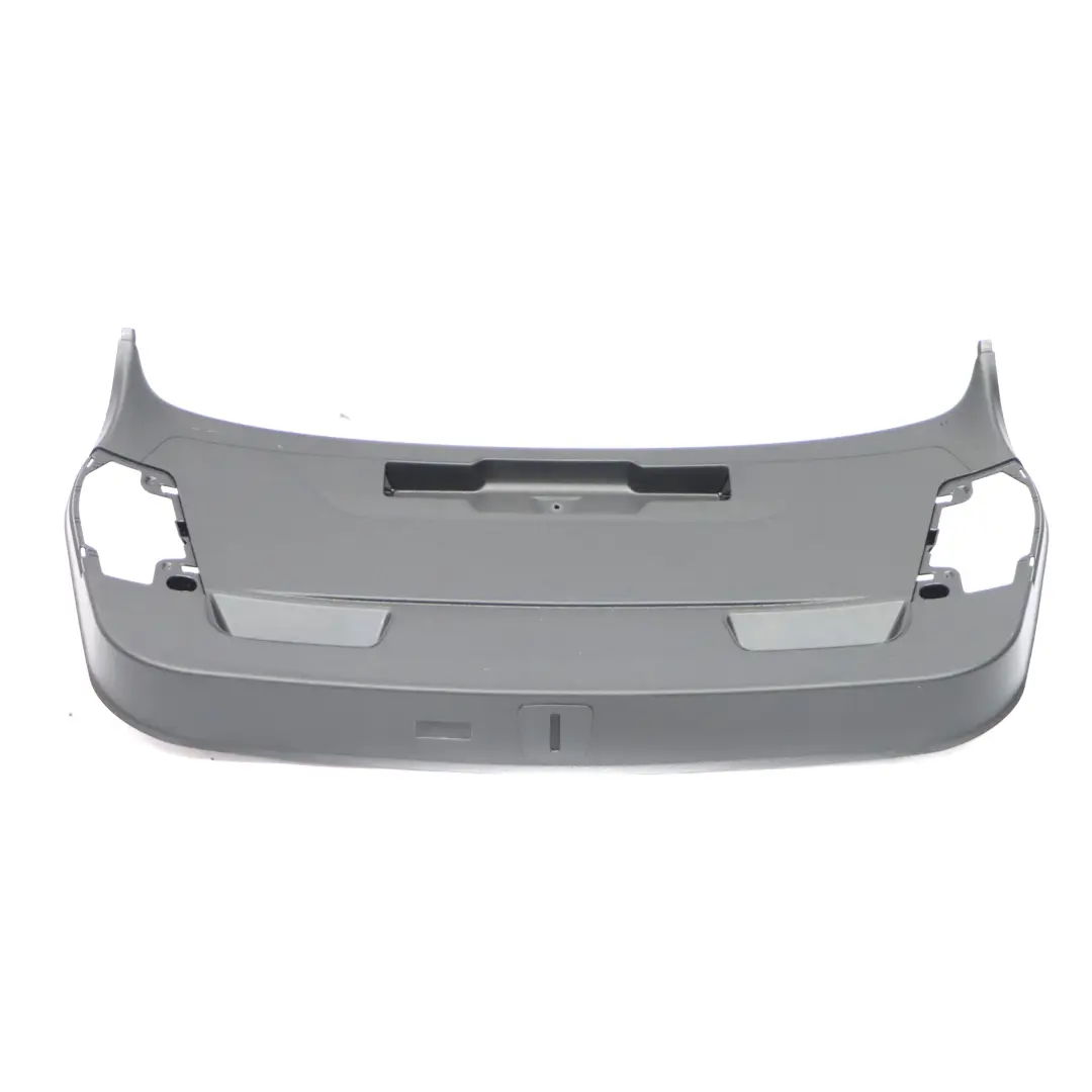 Boot Trunk Lid Tailgate Lower Interior Trim Panel Covering to BMW F45 with Part number 7348532 BMW F45 Boot Trunk Lid Tailgate Lower Interior Trim Panel Covering - SKU 7348532-1 - Part number 7348532