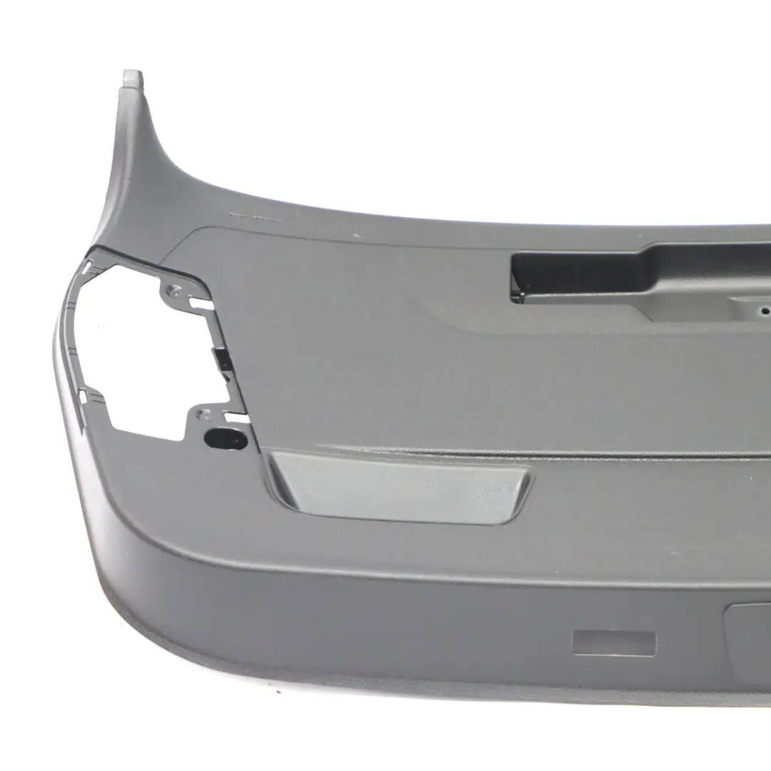 BMW F45 Boot Trunk Lid Tailgate Lower Interior Trim Panel Covering - SKU 7348532-1 - Part number 7348532