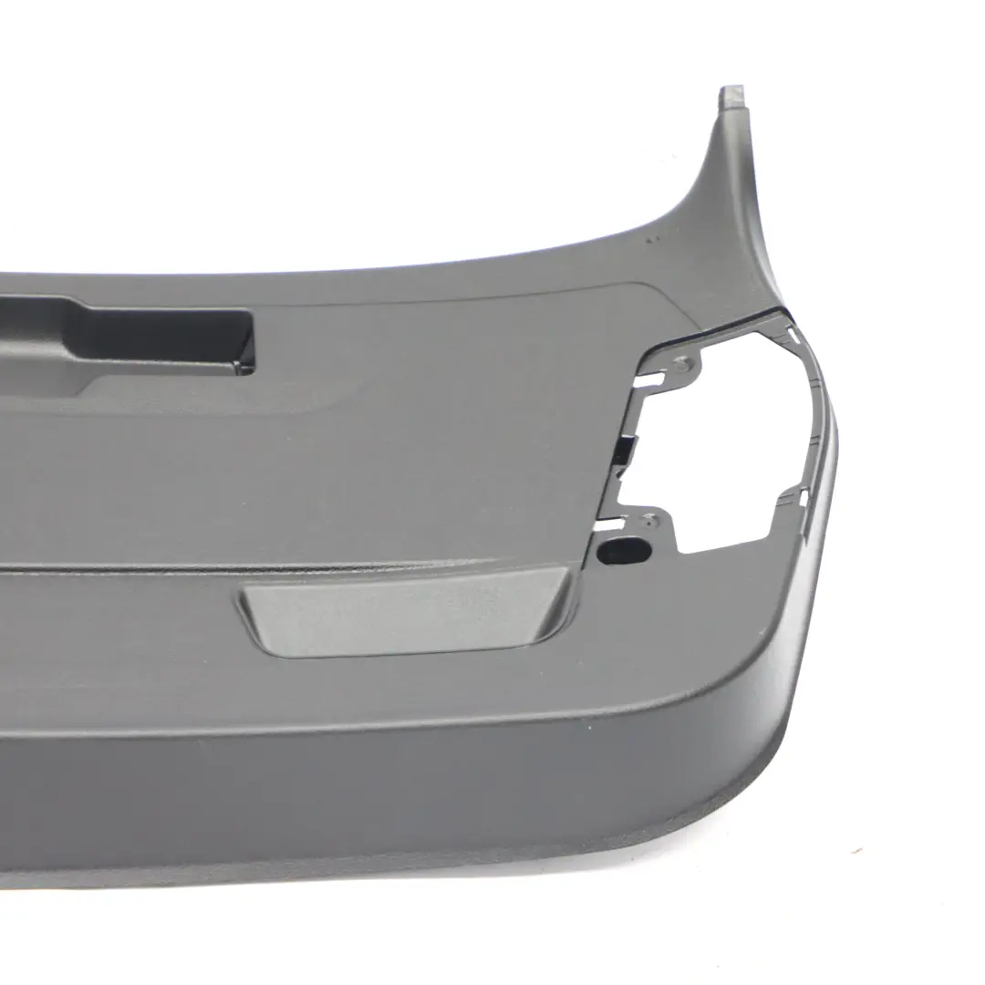 BMW F45 Kofferraumdeckel Heckklappe untere Innenverkleidung Verkleidung - SKU 7348532-1 - Teilenummer 7348532