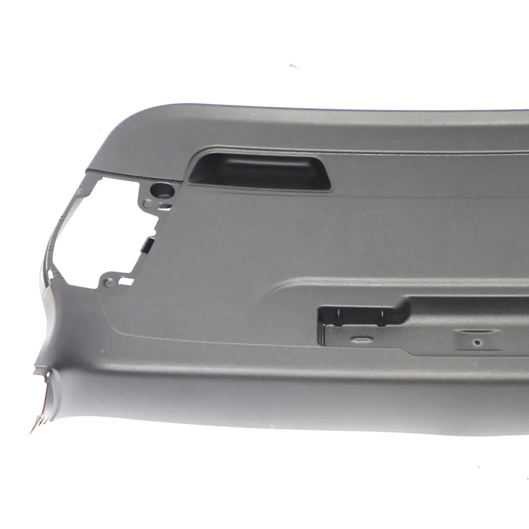 BMW F45 Boot Trunk Lid Tailgate Lower Interior Trim Panel Covering - SKU 7348532-1 - Part number 7348532