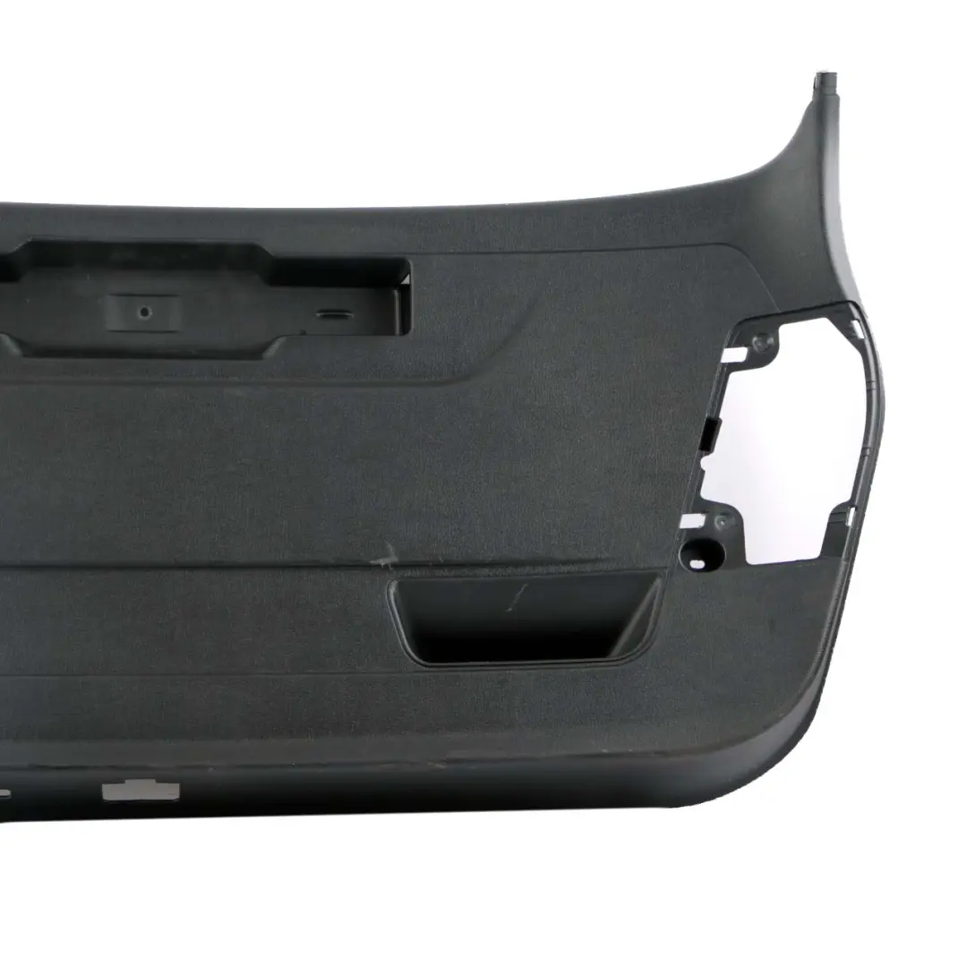 Couvercle de coffre hayon inférieur garniture intérieure pour BMW F45 à propos du numéro de pièce 7348532 BMW F45 Couvercle de coffre hayon inférieur garniture intérieure - SKU 7348532 - Numéro de pièce 7348532