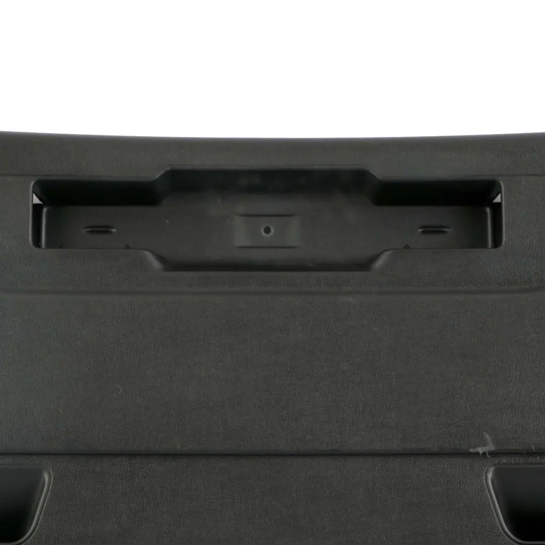 Maletero Tapa maletero Portón trasero revestimiento interior inferior para BMW F45 con número de pieza 7348532 BMW F45 Maletero Tapa maletero Portón trasero revestimiento interior inferior - SKU 7348532 - Número de pieza 7348532