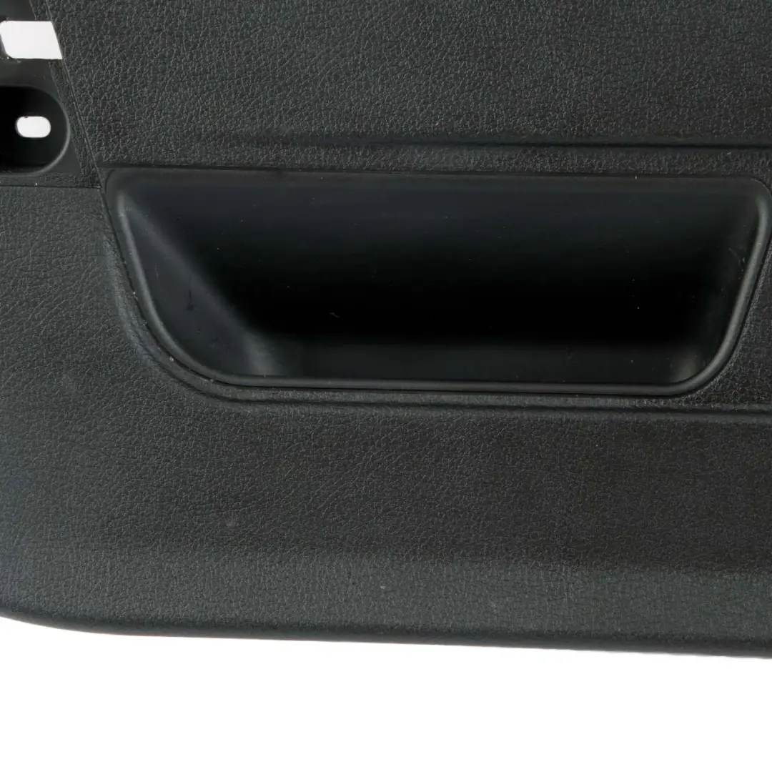 Boot Trunk Lid Tailgate Lower Interior Trim Panel Covering to BMW F45 with Part number 7348532 BMW F45 Boot Trunk Lid Tailgate Lower Interior Trim Panel Covering - SKU 7348532 - Part number 7348532