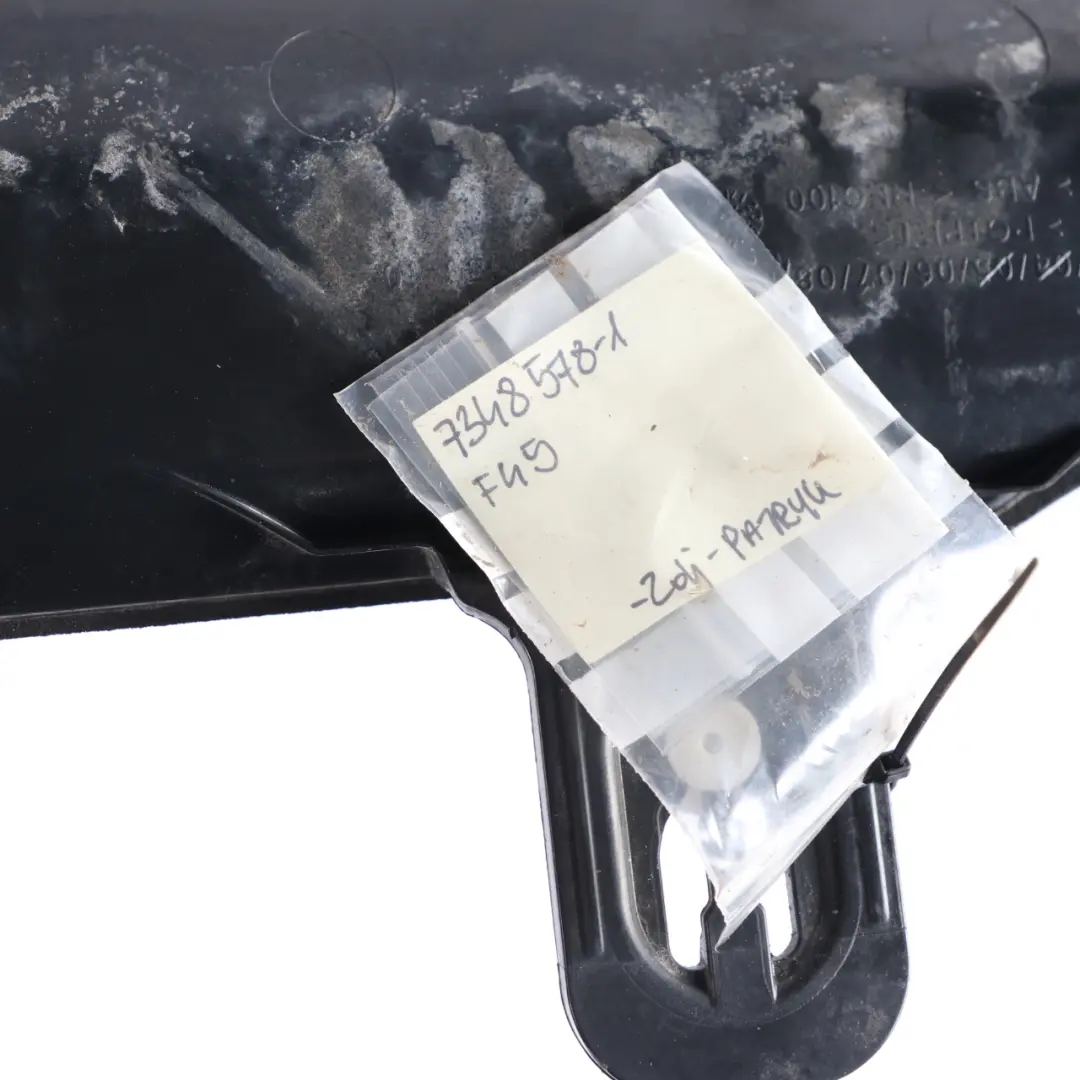 Boot Lid Spoiler Trunk Tailgate Holder Carrier Bracket Fairing to BMW F45 with Part number 7348578 BMW F45 Boot Lid Spoiler Trunk Tailgate Holder Carrier Bracket Fairing - SKU 7348578-1 - Part number 7348578