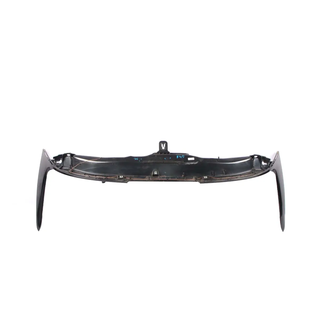 BMW F45 Spoiler portellone bagagliaio Portabagagli Staffa carenatura 7348578