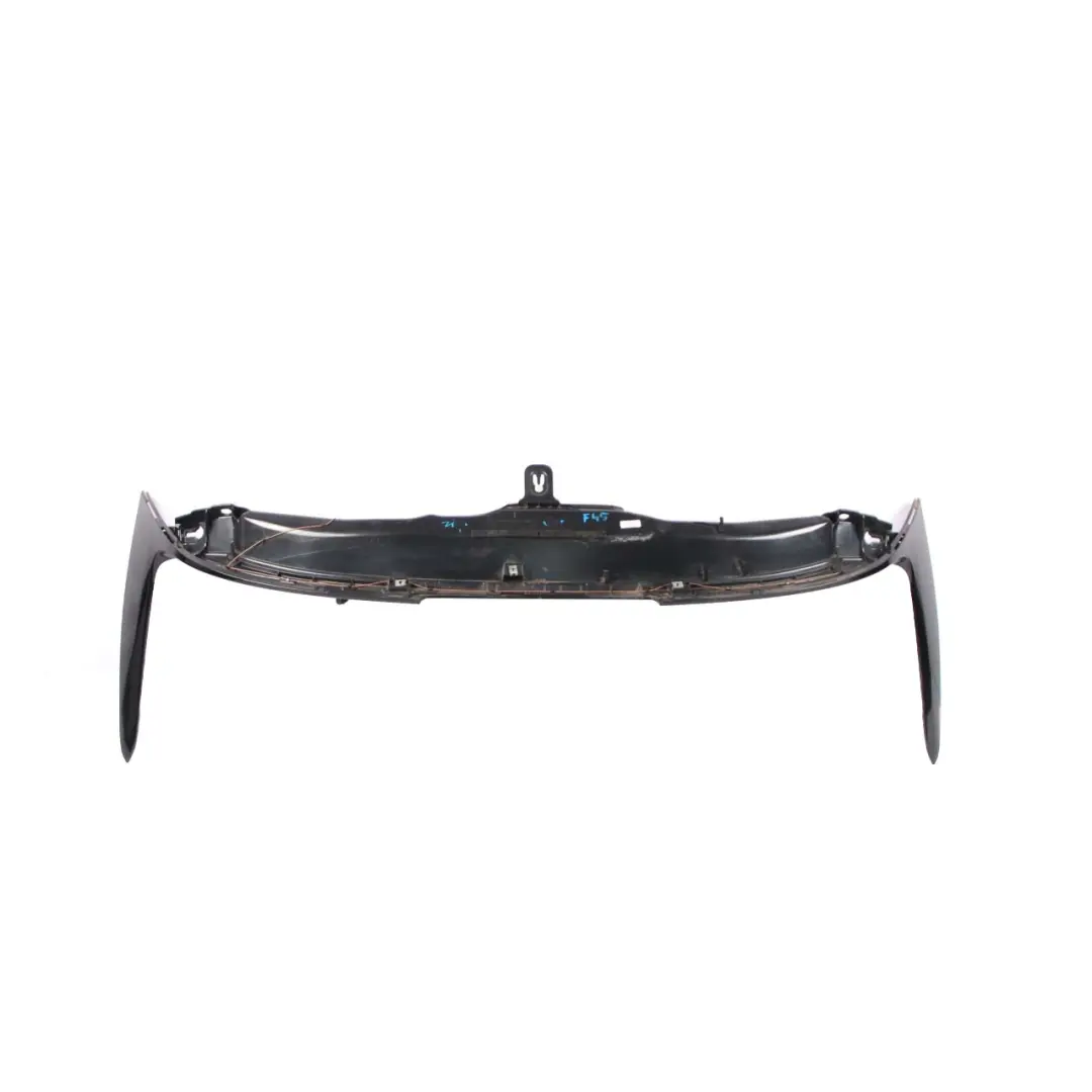 Spoiler Tapa Maletero Portón Trasero Soporte Carenado para BMW F45 con número de pieza 7348578 BMW F45 Spoiler Tapa Maletero Portón Trasero Soporte Carenado - SKU 7348578 - Número de pieza 7348578