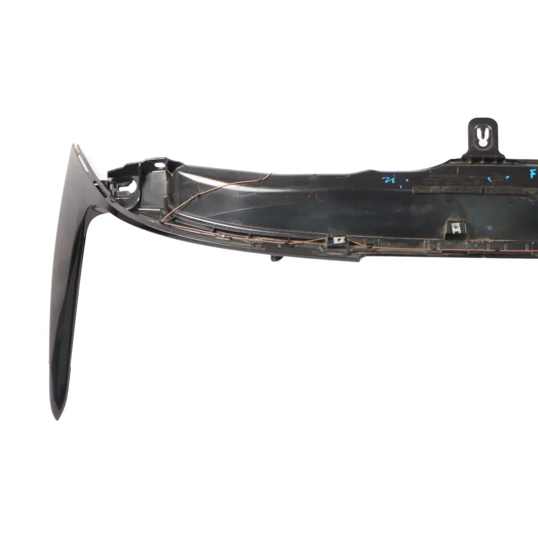 Boot Lid Spoiler Trunk Tailgate Holder Carrier Bracket Fairing to BMW F45 with Part number 7348578 BMW F45 Boot Lid Spoiler Trunk Tailgate Holder Carrier Bracket Fairing - SKU 7348578 - Part number 7348578