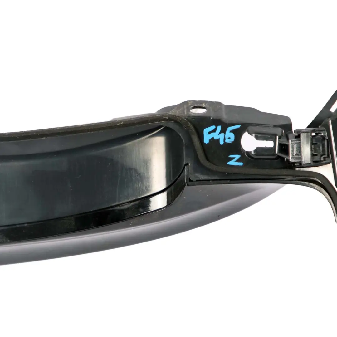 Kofferraumdeckel Spoiler Heckklappe Halter Halterung Verkleidung für BMW F45 mit Teilenummer 7348578 BMW F45 Kofferraumdeckel Spoiler Heckklappe Halter Halterung Verkleidung - SKU 7348578 - Teilenummer 7348578