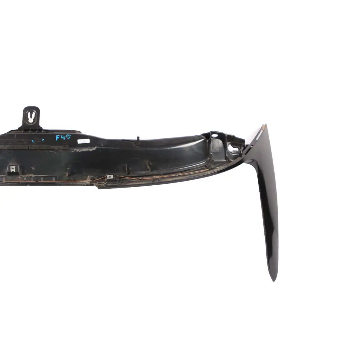 Kofferraumdeckel Spoiler Heckklappe Halter Halterung Verkleidung für BMW F45 mit Teilenummer 7348578 BMW F45 Kofferraumdeckel Spoiler Heckklappe Halter Halterung Verkleidung - SKU 7348578 - Teilenummer 7348578