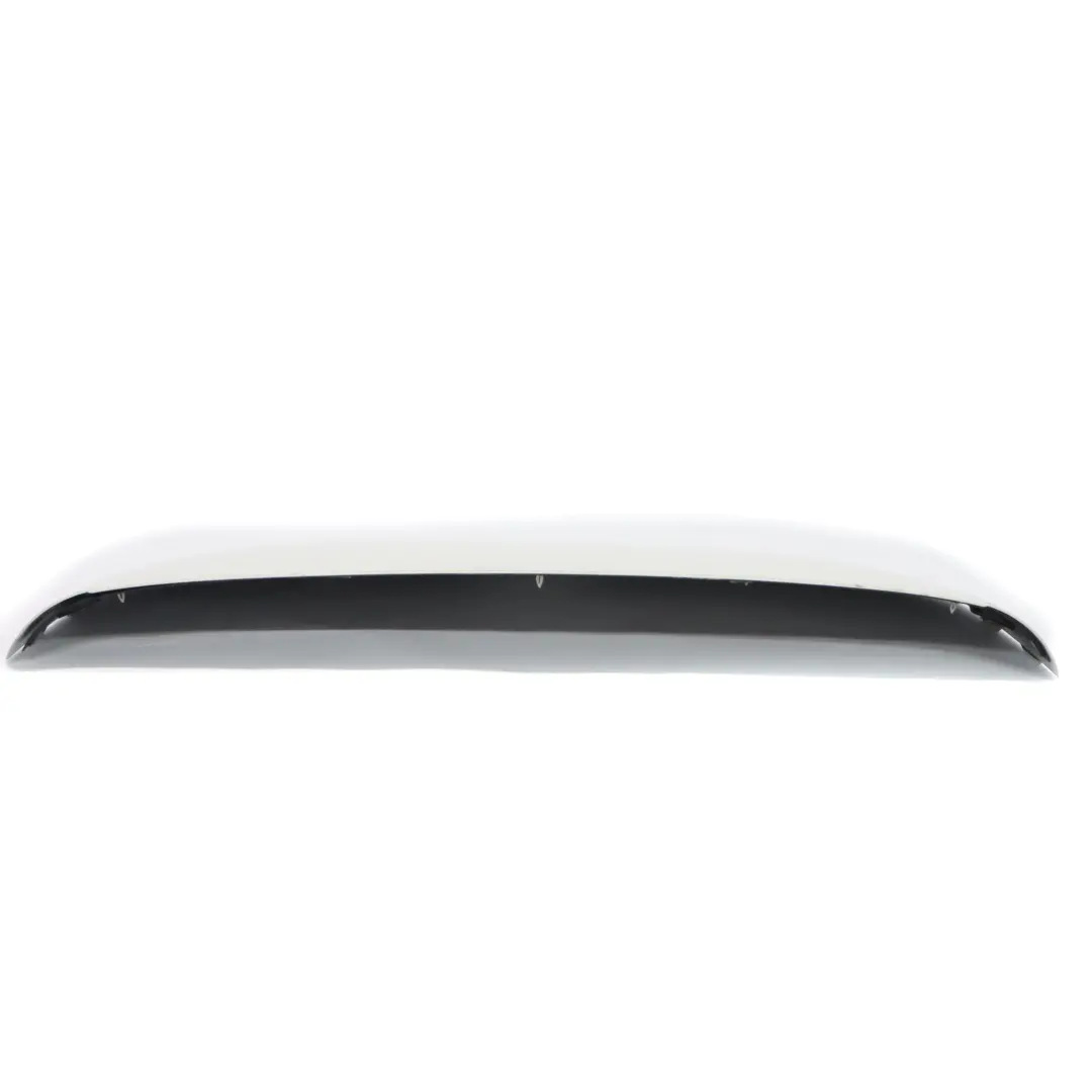 BMW F45 Heckspoiler Obere Kofferraum klappe blende Alpinweiss Weiss 300 7328867 - SKU 7348579-AW - Teilenummer 7348579