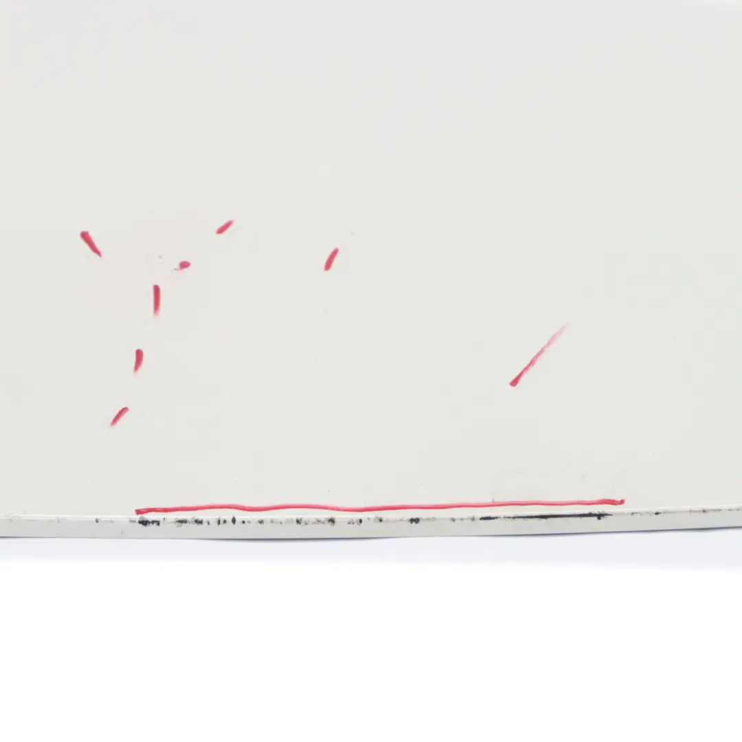 Spoiler trasero superior Panel portón trasero Alpin Blanco 300 7328867 para BMW F45 con número de pieza 7348579 BMW F45 Spoiler trasero superior Panel portón trasero Alpin Blanco 300 7328867 - SKU 7348579-AW - Número de pieza 7348579