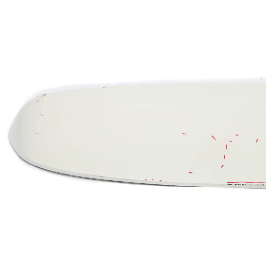 BMW F45 Rear Spoiler Upper Trunk Lid Tailgate Panel Alpinweiss White 300 7328867 - SKU 7348579-AW - Part number 7348579