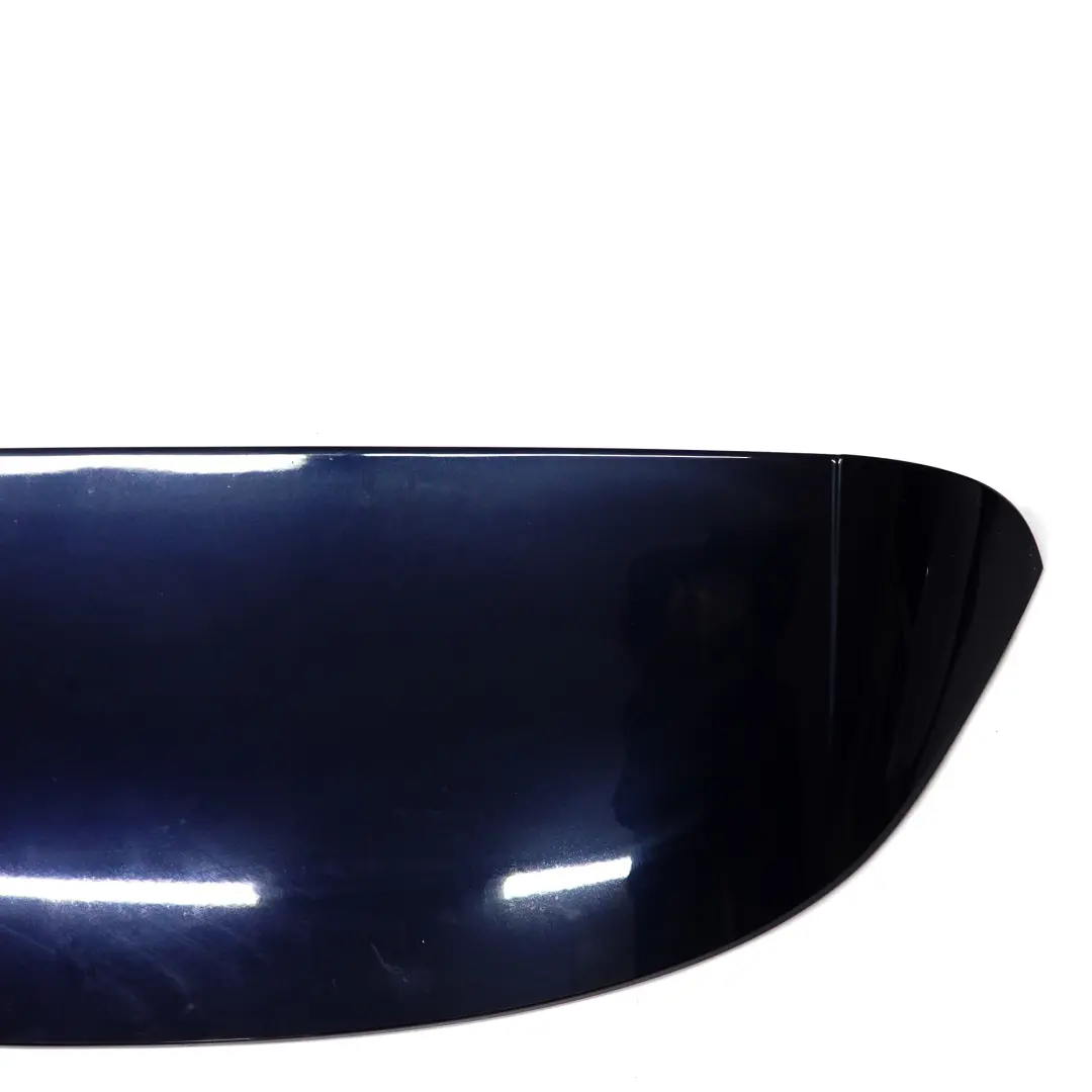 Spoiler Posteriore Coperchio Baule Superiore Portellone Blu A89 7328867 per BMW F45 con numero di parte 7348579 BMW F45 Spoiler Posteriore Coperchio Baule Superiore Portellone Blu A89 7328867 - SKU 7348579-IBB - Numero di parte 7348579