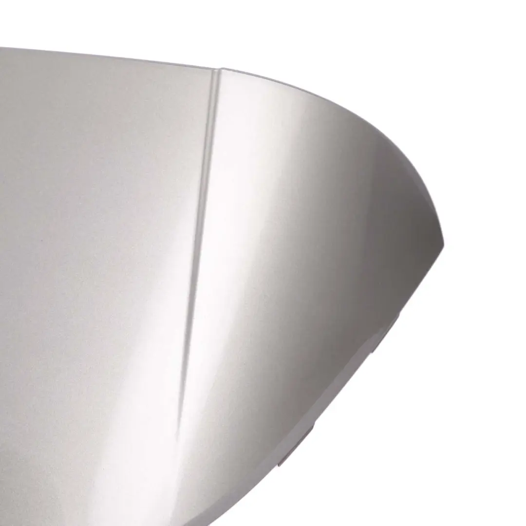 Rear Spoiler BMW F45 Active Tourer Upper Trunk Lid Platinum Silver Metallic C08 - SKU 7348579-PSM - Part number 7348579