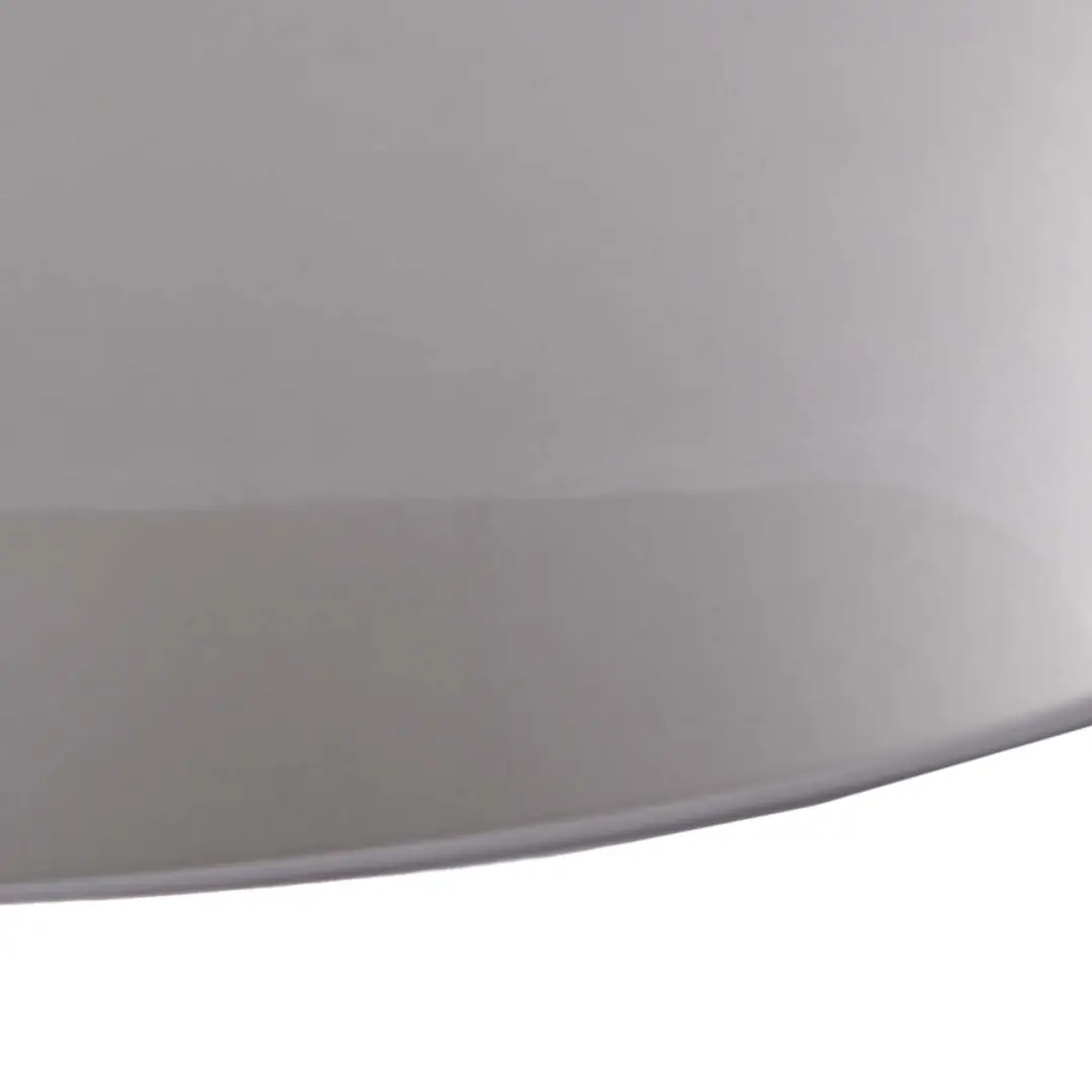 Rear Spoiler BMW F45 Active Tourer Upper Trunk Lid Platinum Silver Metallic C08 - SKU 7348579-PSM - Part number 7348579