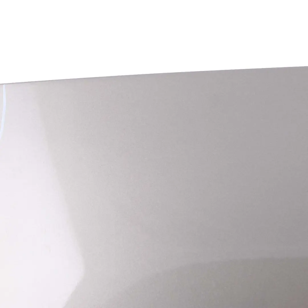 Rear Spoiler BMW F45 Active Tourer Upper Trunk Lid Platinum Silver Metallic C08 - SKU 7348579-PSM - Part number 7348579