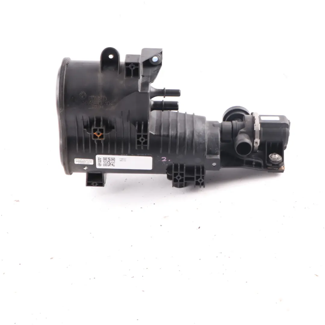 Aktivkohlefilter BMW F45 Mini F60 Kasten für mit Teilenummer 7348727 Aktivkohlefilter BMW F45 Mini F60 Kasten - SKU 7348727 - Teilenummer 7348727