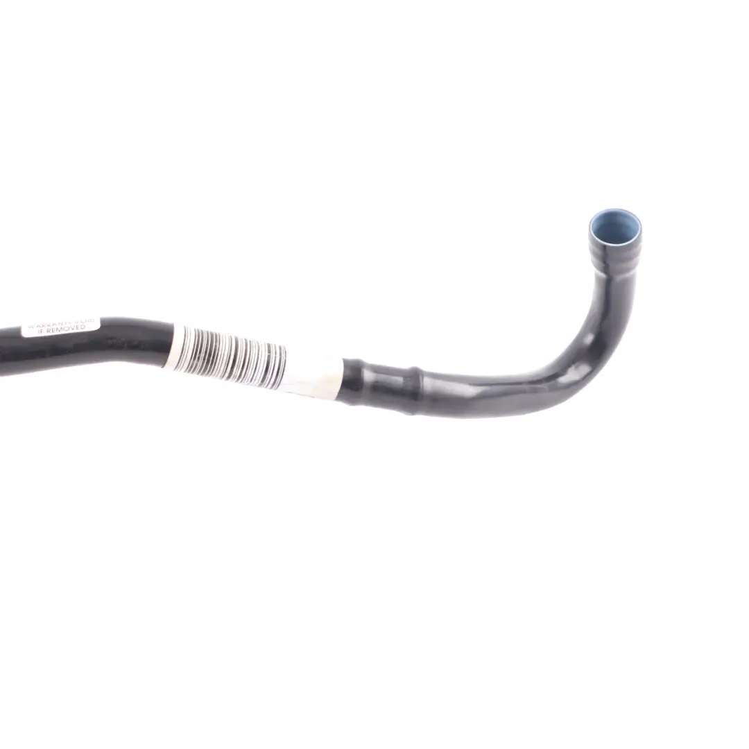 BMW F45 Tubo Sfiato Flessibile Filtro Carburante Linea Carbone Attivo - SKU 7348728 - Numero di parte 7348728