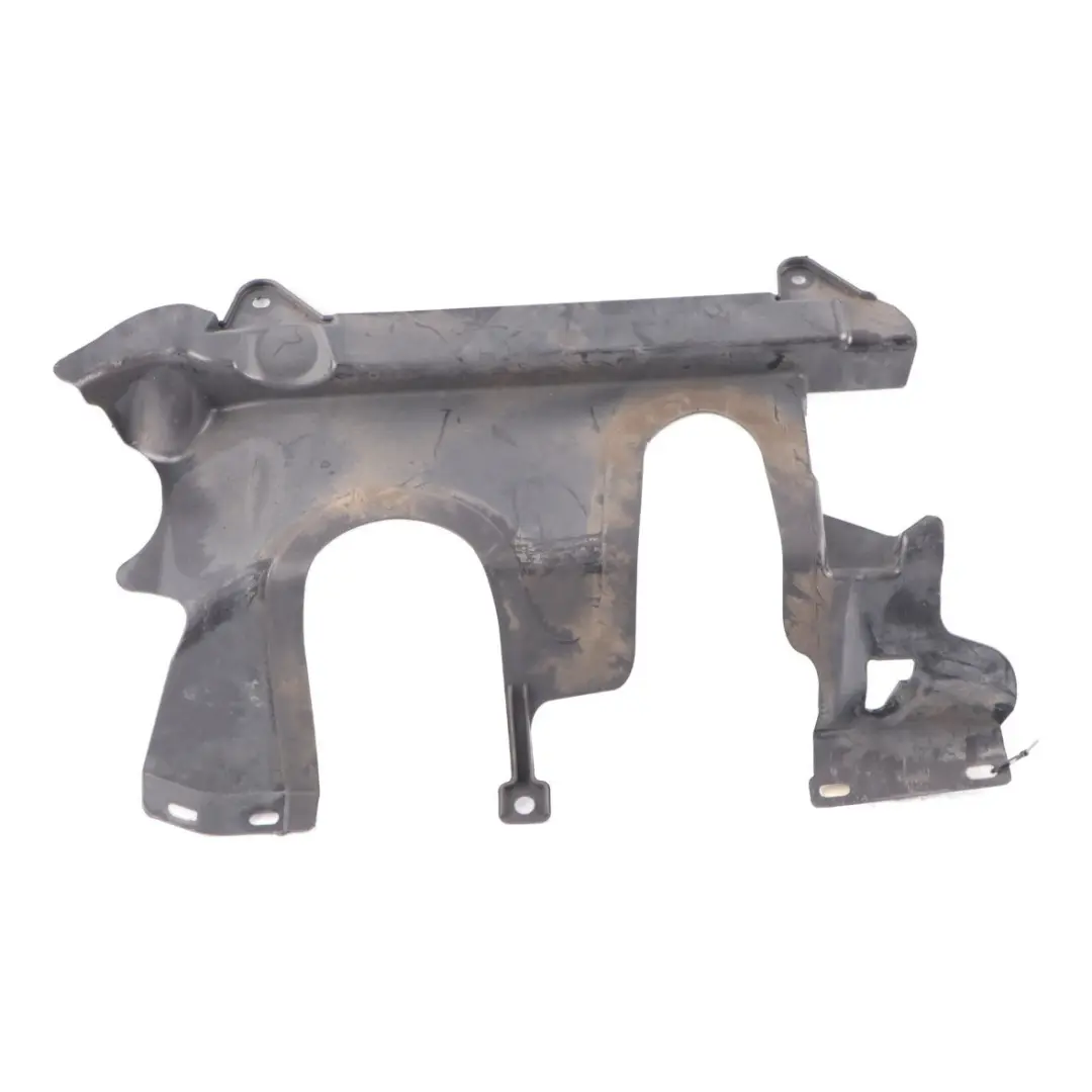 BMW X3 F25 X4 F26 Lenkradträger Links Abdeckung Panel Isolierung - SKU 7348761 - Teilenummer 7348761
