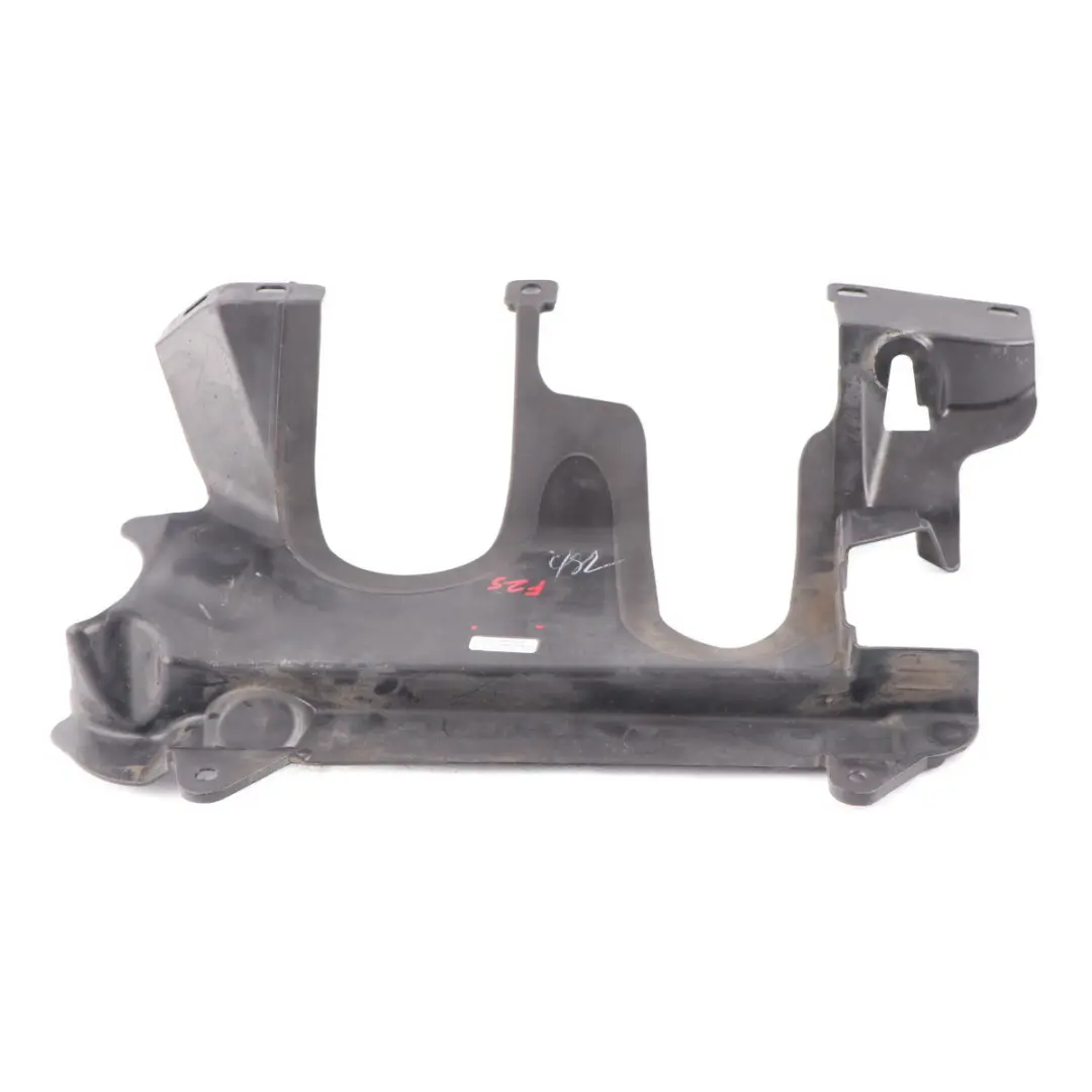 Dirección Cremallera Izquierda Tapa Panel Aislante para BMW X3 F25 X4 F26 con número de pieza 7348761 BMW X3 F25 X4 F26 Dirección Cremallera Izquierda Tapa Panel Aislante - SKU 7348761 - Número de pieza 7348761