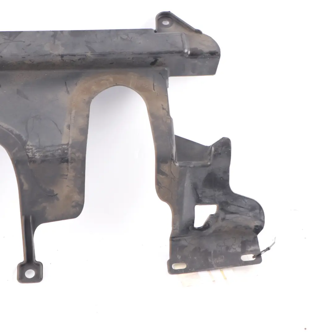 Steering Gear Rack Left N/S Cover Panel Insulation to BMW X3 F25 X4 F26 with Part number 7348761 BMW X3 F25 X4 F26 Steering Gear Rack Left N/S Cover Panel Insulation - SKU 7348761 - Part number 7348761