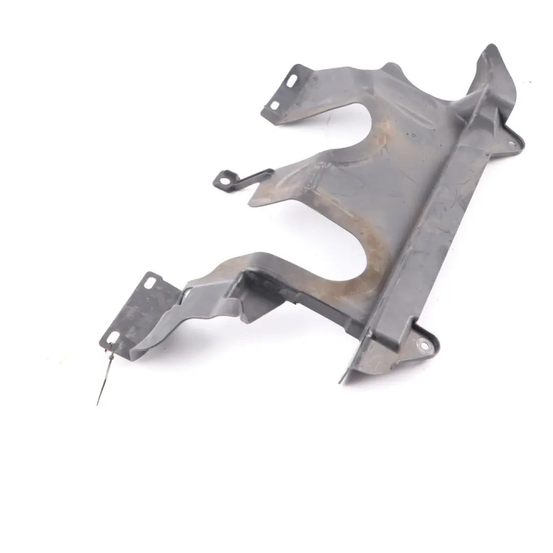 BMW X3 F25 X4 F26 Lenkradträger Links Abdeckung Panel Isolierung - SKU 7348761 - Teilenummer 7348761