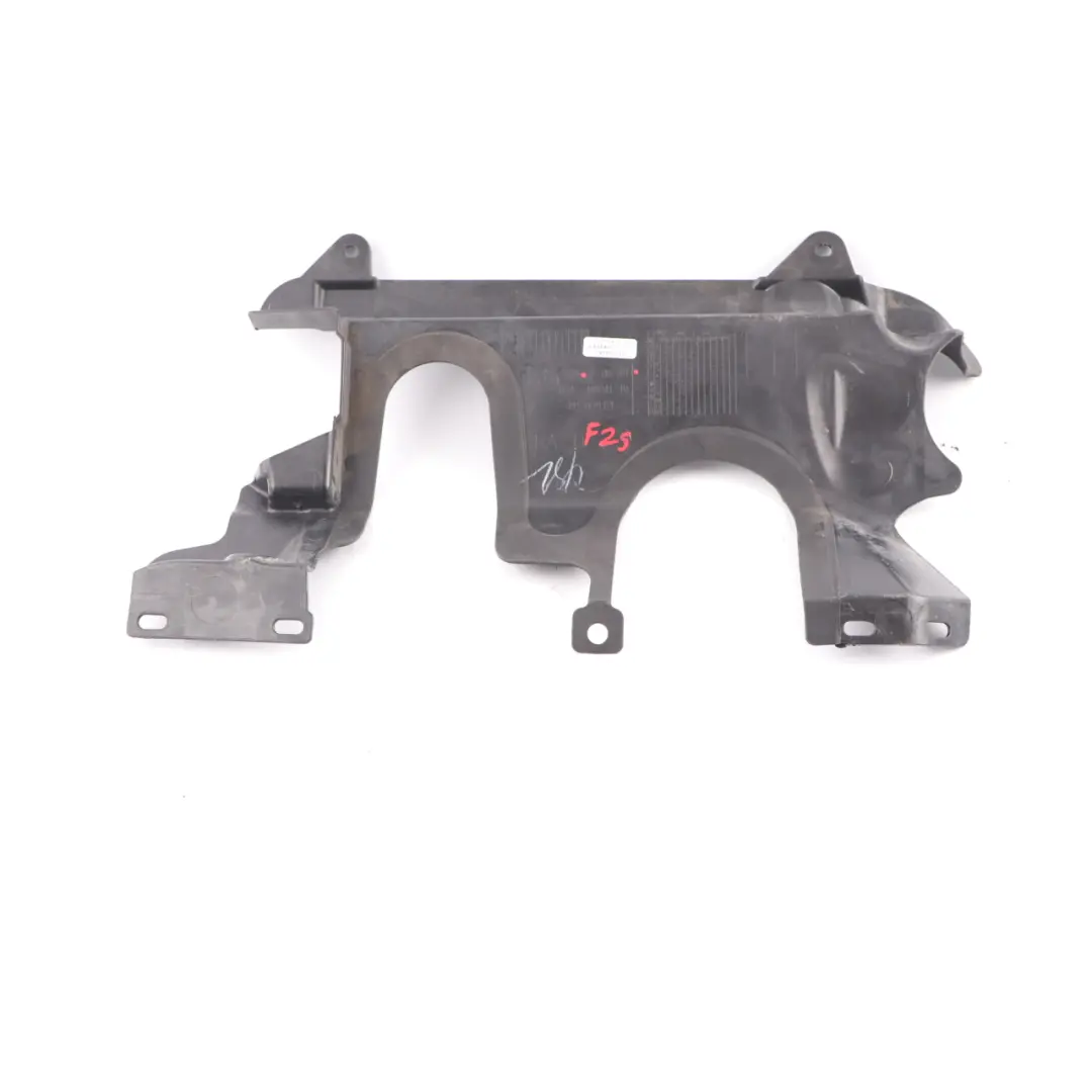 BMW X3 F25 X4 F26 Cremagliera Dello Sterzo Sinistra Isolamento Copertura - SKU 7348761 - Numero di parte 7348761