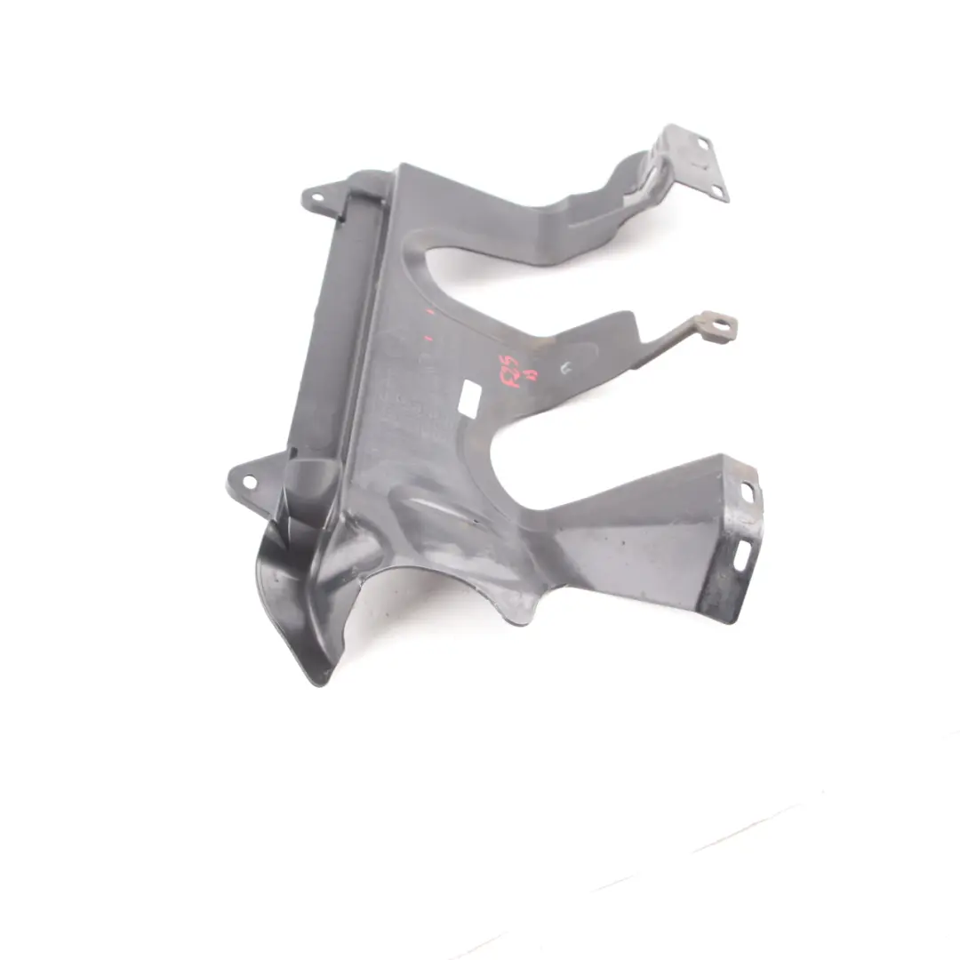 BMW X3 F25 X4 F26 Crémaillère de direction Panneau recouvrement droit Isolation - SKU 7348762 - Numéro de pièce 7348762