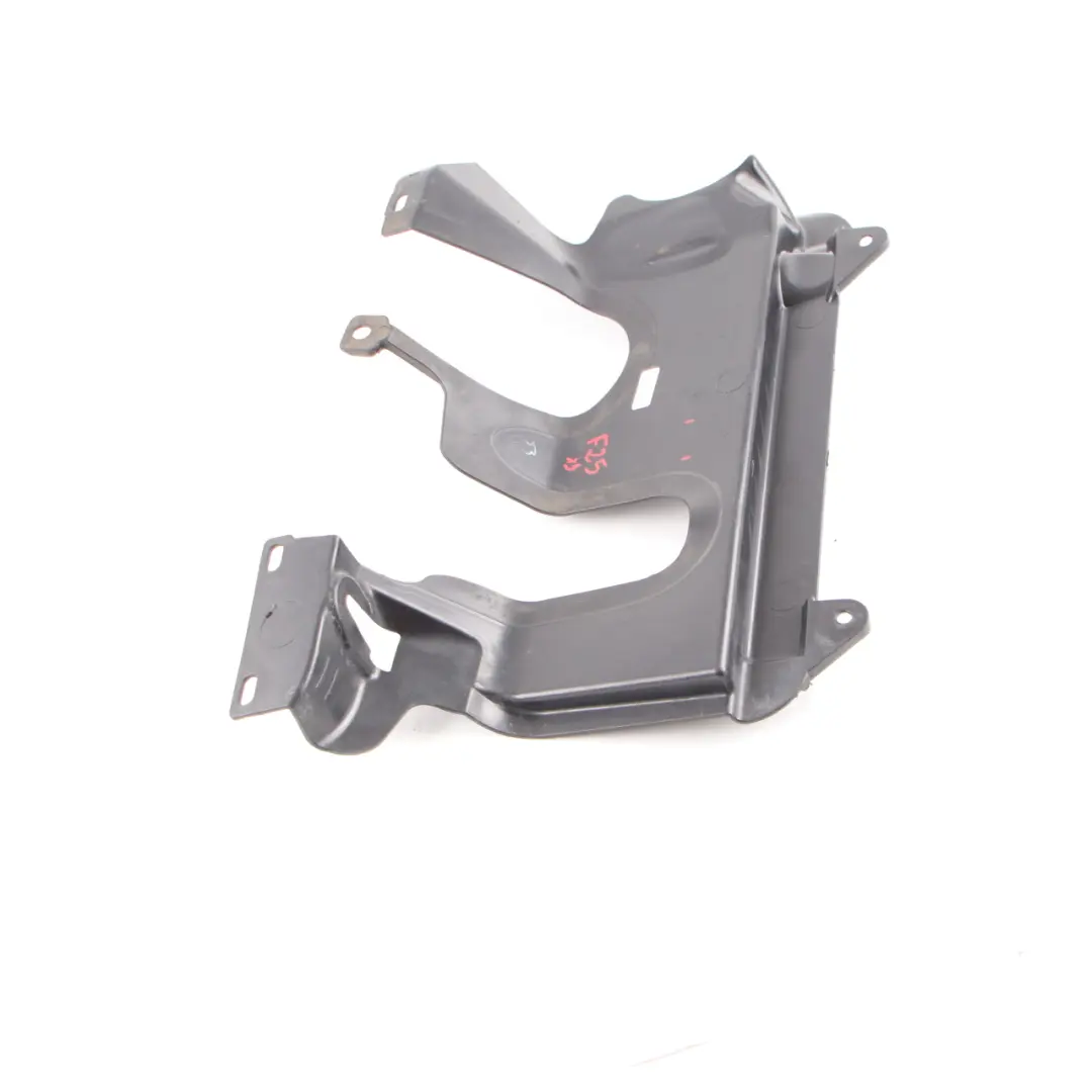 BMW X3 F25 X4 F26 Cremagliera dello sterzo Pannello copertura destro Isolamento - SKU 7348762 - Numero di parte 7348762