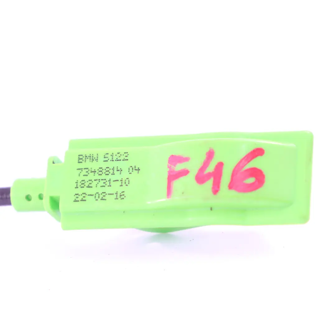 BMW F46 Tür Siehe Kabel Griff Bowdenzug hinten - SKU 7348814 - Teilenummer 7348814