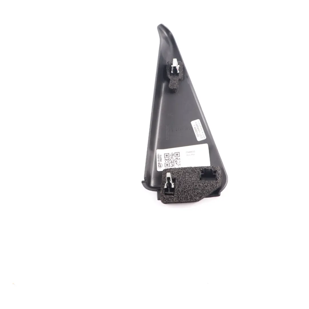 Interior Side Door Corner Moulding Left N/S to Mini Clubman F54 with Part number 7348833 Mini Clubman F54 Interior Side Door Corner Moulding Left N/S - SKU 7348833 - Part number 7348833