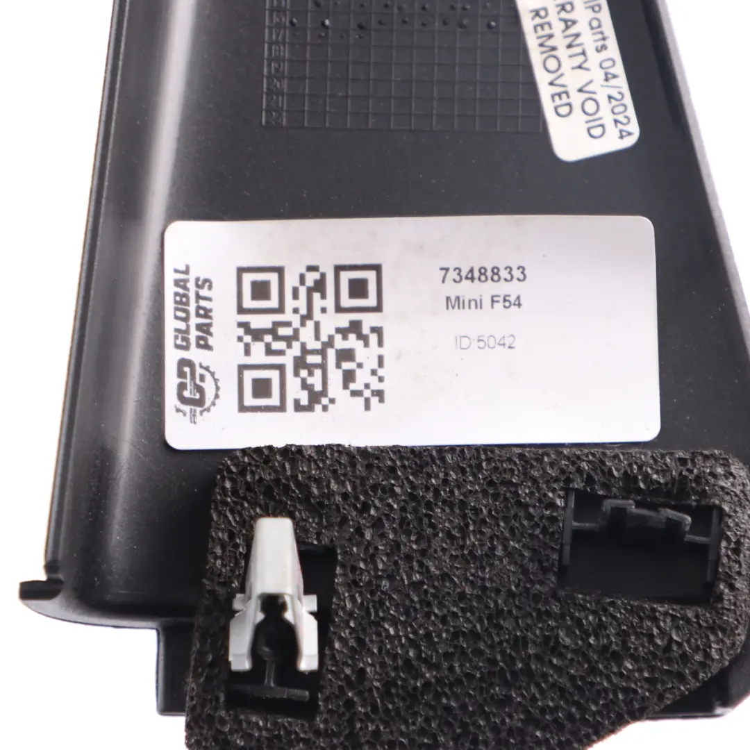 Innenseite Tür Ecke Formteil Links für Mini Clubman F54 mit Teilenummer 7348833 Mini Clubman F54 Innenseite Tür Ecke Formteil Links - SKU 7348833 - Teilenummer 7348833