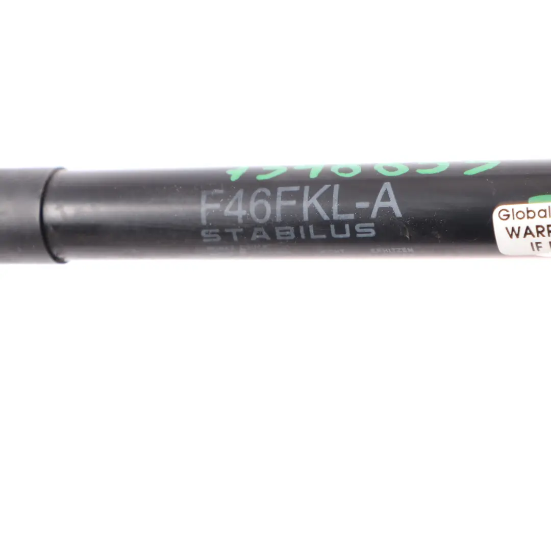 Hood Strut Bonnet Support Gas Pressure Spring Active to BMW F46 with Part number 7348853 BMW F46 Hood Strut Bonnet Support Gas Pressure Spring Active - SKU 7348853 - Part number 7348853