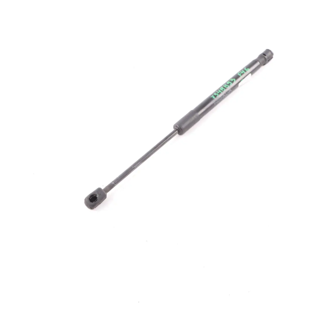 Supporto del cofano puntone cofano molla pressione gas attivo per BMW F46 con numero di parte 7348853 BMW F46 Supporto del cofano puntone cofano molla pressione gas attivo - SKU 7348853 - Numero di parte 7348853