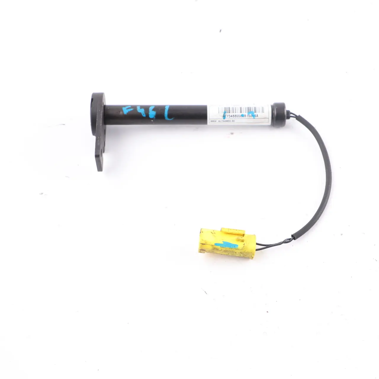 BMW F46 Motorhaube Scharnier Aktuator Fußgängerschutz Links 7348855