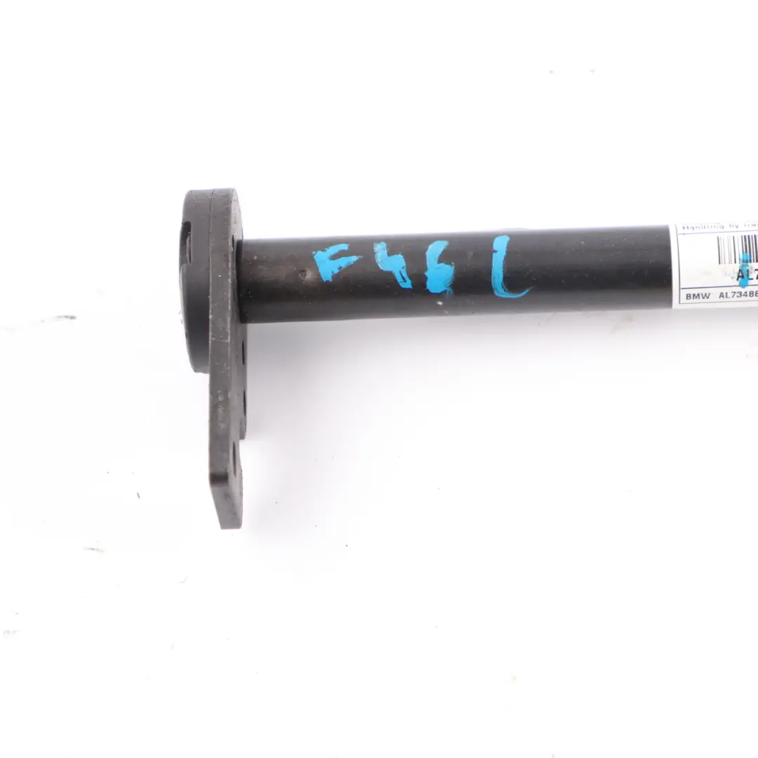 BMW F46 Attuatore Cerniera Cofano Protezione Pedoni Sinistro - SKU 7348855-1 - Numero di parte 7348855