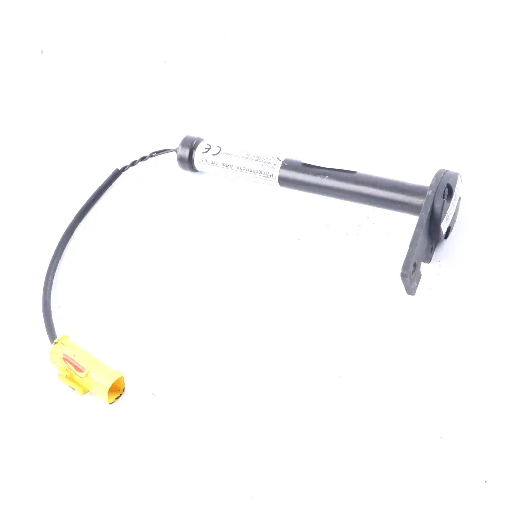 BMW F46 Hood Bonnet Hinge Actuator Pedestrian Protection Right O/S - SKU 7348856-1 - Part number 7348856