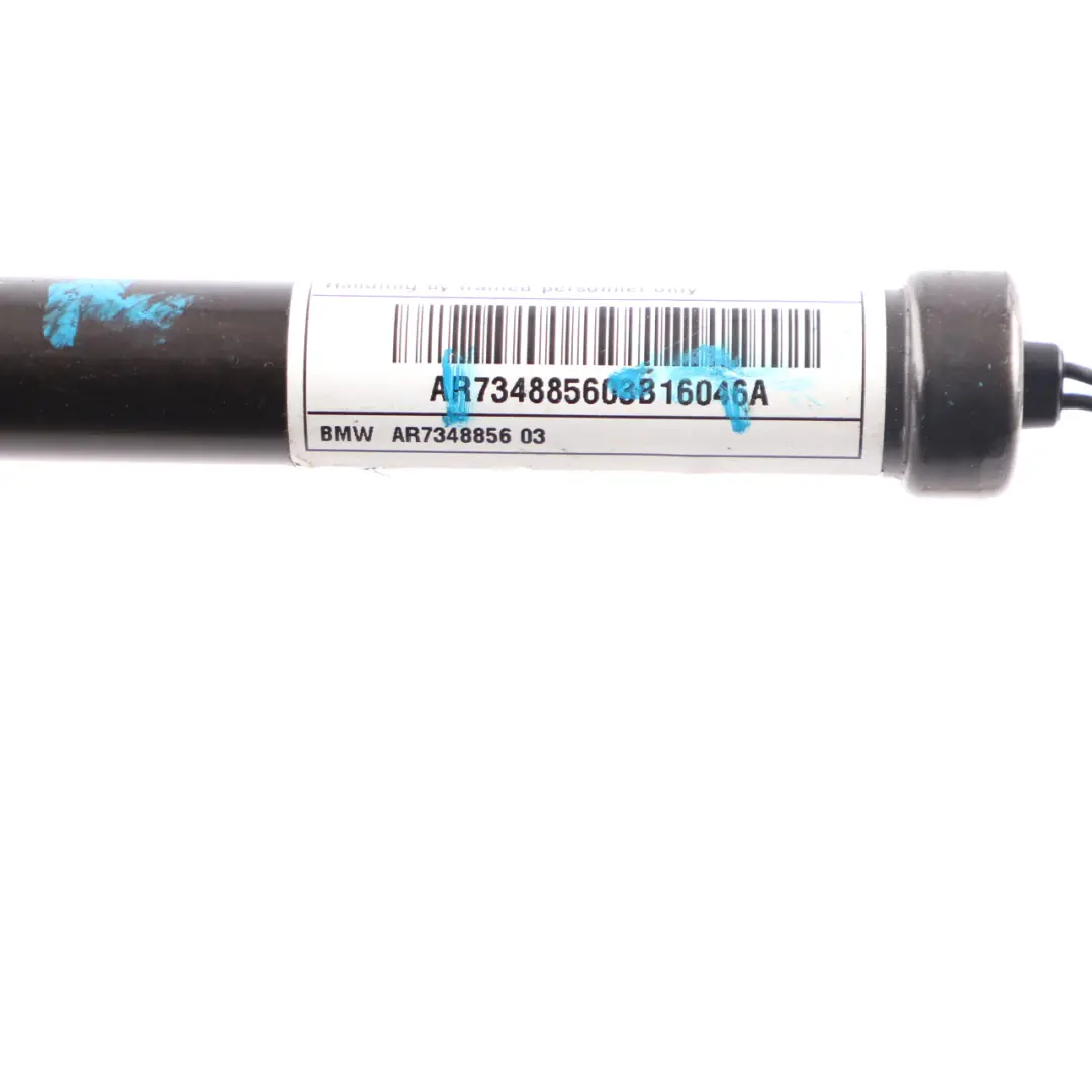 BMW F46 Nabój Pirotechniczny Maski Ochrona Pieszych Prawy - SKU 7348856-1 - Numer Części 7348856