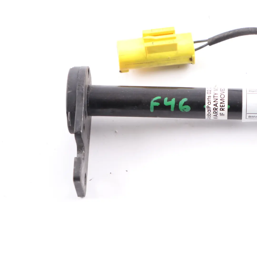 Actionneur de charnière de capot Protection Piéton Droit pour BMW F46 à propos du numéro de pièce 7348856 BMW F46 Actionneur de charnière de capot Protection Piéton Droit - SKU 7348856 - Numéro de pièce 7348856