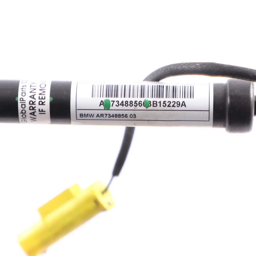 Actionneur de charnière de capot Protection Piéton Droit pour BMW F46 à propos du numéro de pièce 7348856 BMW F46 Actionneur de charnière de capot Protection Piéton Droit - SKU 7348856 - Numéro de pièce 7348856