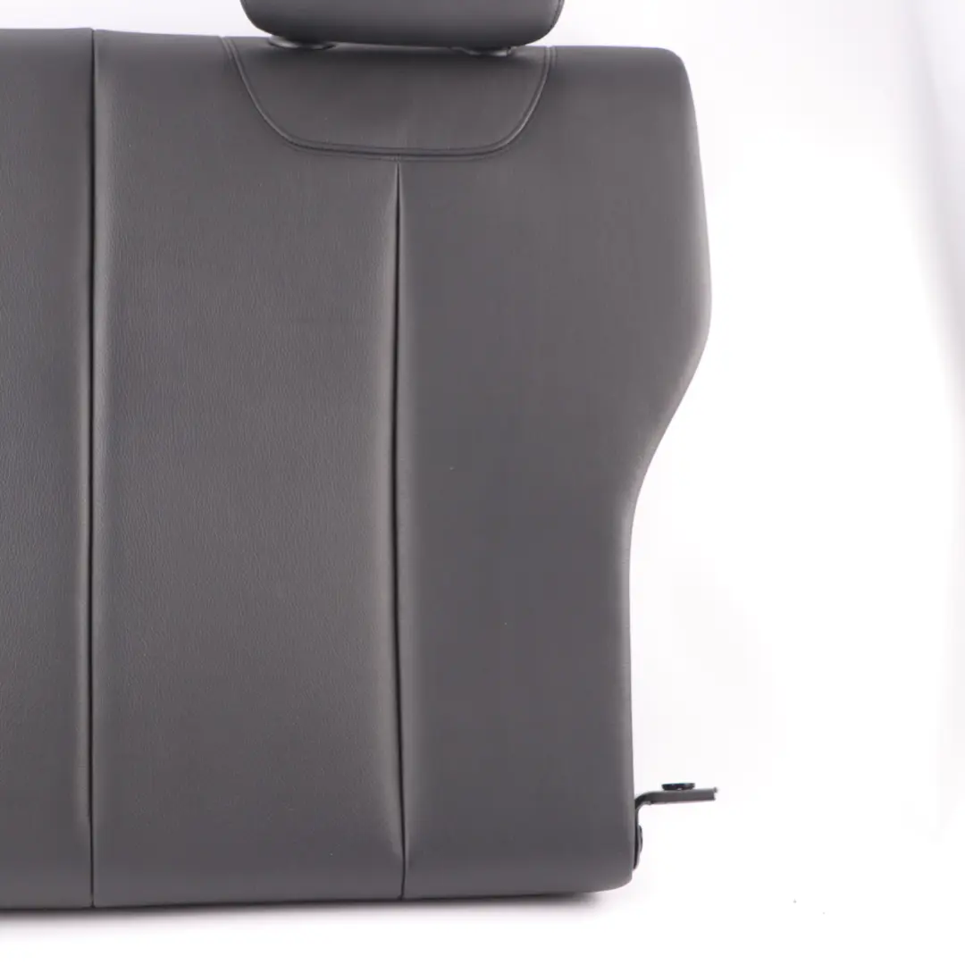 BMW F22 Recouvrement dossier gauche de la banquette arrière en cuir Dakota Black - SKU 7348857 - Numéro de pièce 7348857