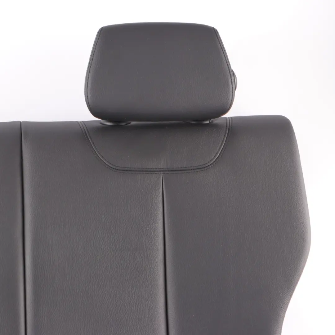 Rücksitz Links Rückenlehne Abdeckung Leder Dakota Schwarz für BMW F22 mit Teilenummer 7348857 BMW F22 Rücksitz Links Rückenlehne Abdeckung Leder Dakota Schwarz - SKU 7348857 - Teilenummer 7348857
