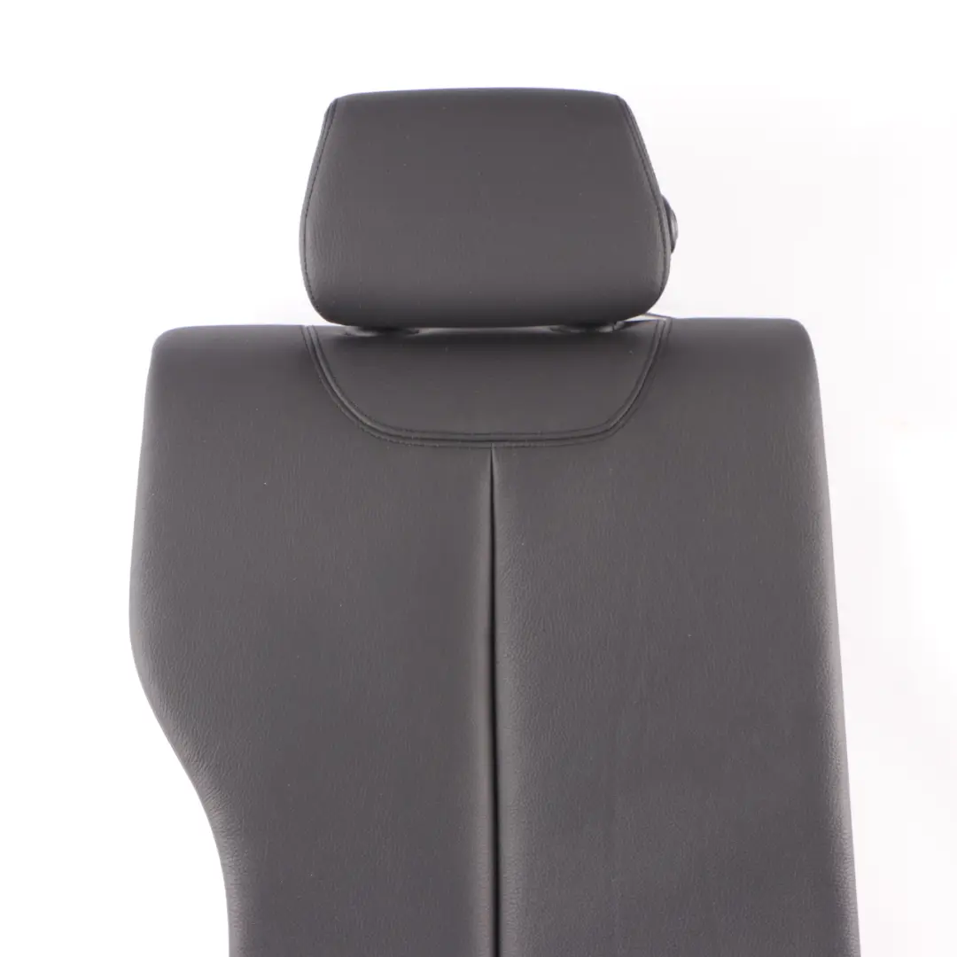 Right Backrest Cover Leather Dakota Black to BMW F22 Rear Seat with Part number 7348858 BMW F22 Rear Seat Right Backrest Cover Leather Dakota Black - SKU 7348858 - Part number 7348858