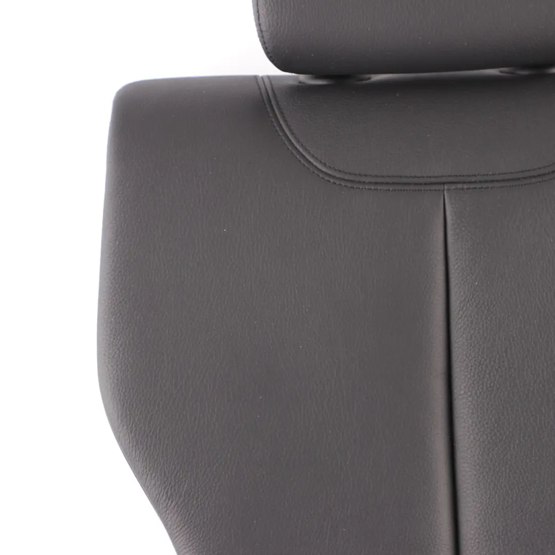 BMW F22 Rear Seat Right Backrest Cover Leather Dakota Black - SKU 7348858 - Part number 7348858