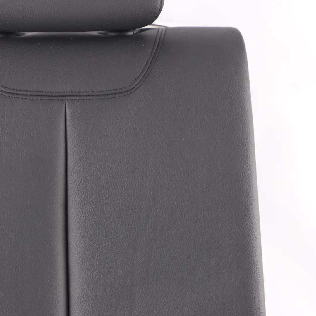 BMW F22 Rear Seat Right Backrest Cover Leather Dakota Black - SKU 7348858 - Part number 7348858