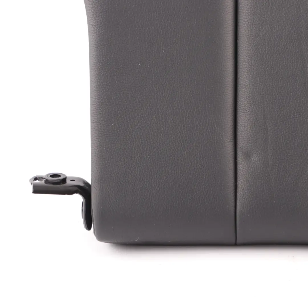 BMW F22 Recouvrement dossier droit de la banquette arrière en cuir Dakota Black - SKU 7348858 - Numéro de pièce 7348858
