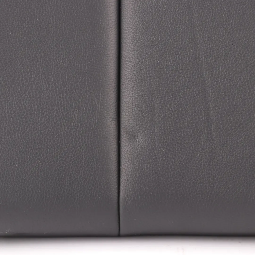 BMW F22 Recouvrement dossier droit de la banquette arrière en cuir Dakota Black - SKU 7348858 - Numéro de pièce 7348858