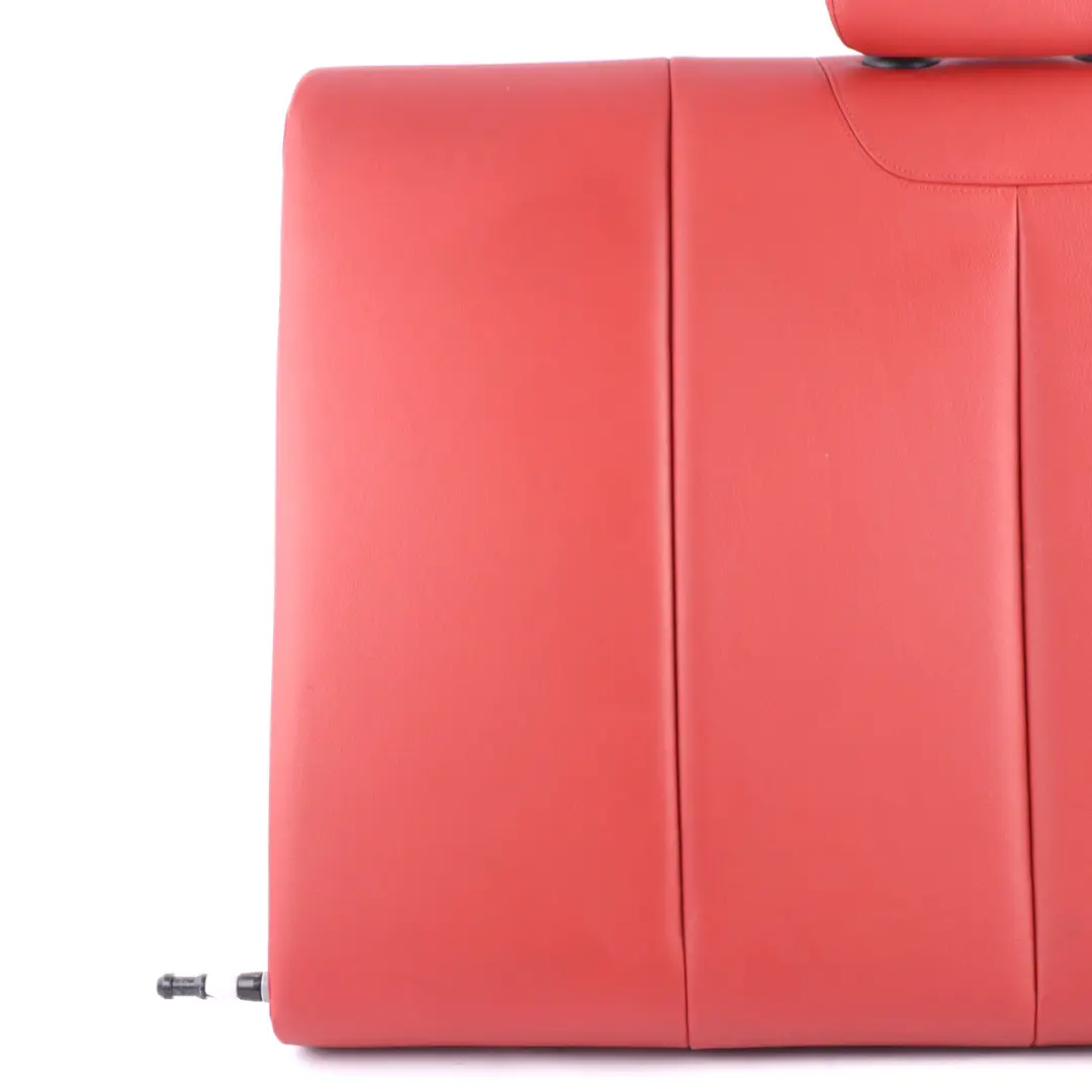 Asiento Trasero Izquierdo Funda Respaldo Cuero Coral Rojo para BMW F22 con número de pieza 7348863 BMW F22 Asiento Trasero Izquierdo Funda Respaldo Cuero Coral Rojo - SKU 7348863 - Número de pieza 7348863