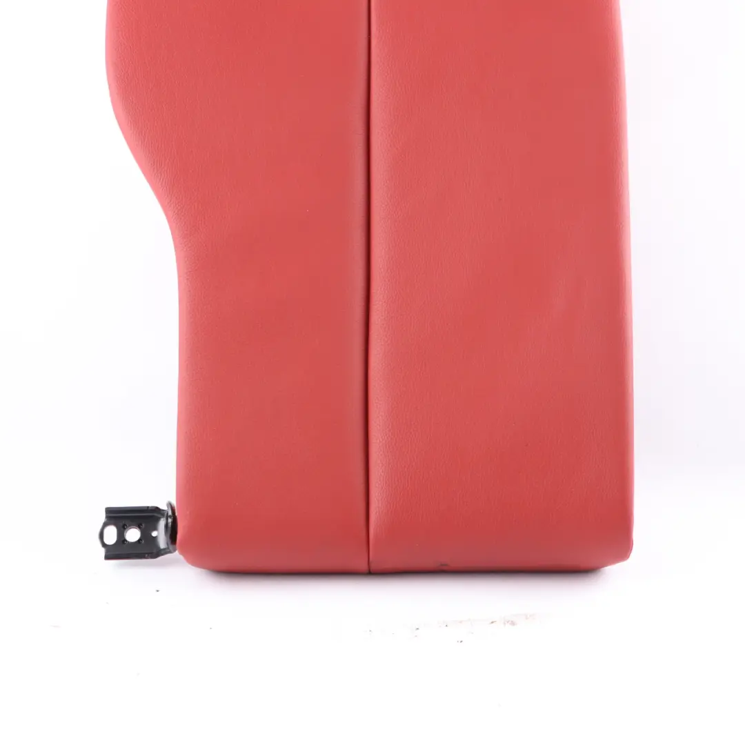 Asiento Trasero Derecho Respaldo Funda Asiento Trasero Cuero Coral Rojo para BMW F22 con número de pieza 7348864 BMW F22 Asiento Trasero Derecho Respaldo Funda Asiento Trasero Cuero Coral Rojo - SKU 7348864 - Número de pieza 7348864